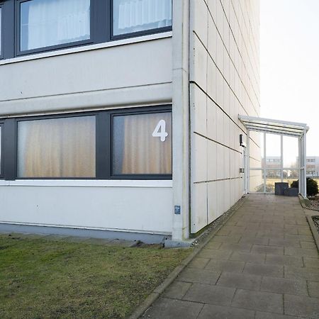 Stranddistel 4 Hafenkoje Burgtiefe auf Fehmarn Exteriér fotografie