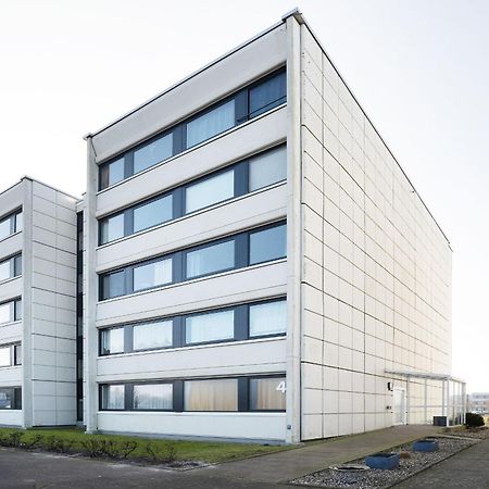 Stranddistel 4 Hafenkoje Burgtiefe auf Fehmarn Exteriér fotografie