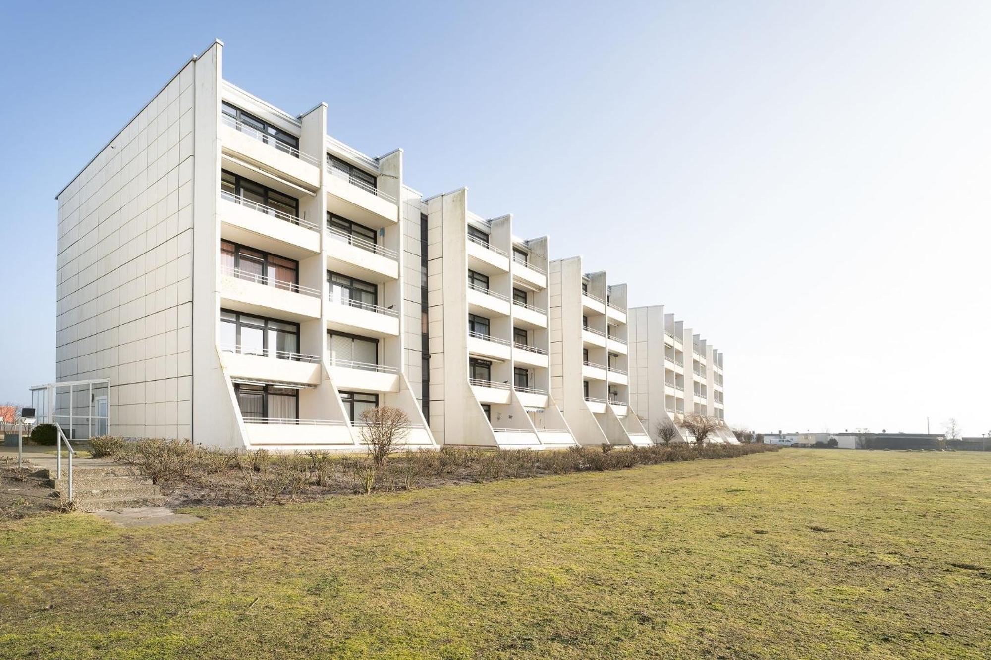 Stranddistel 4 Hafenkoje Burgtiefe auf Fehmarn Exteriér fotografie