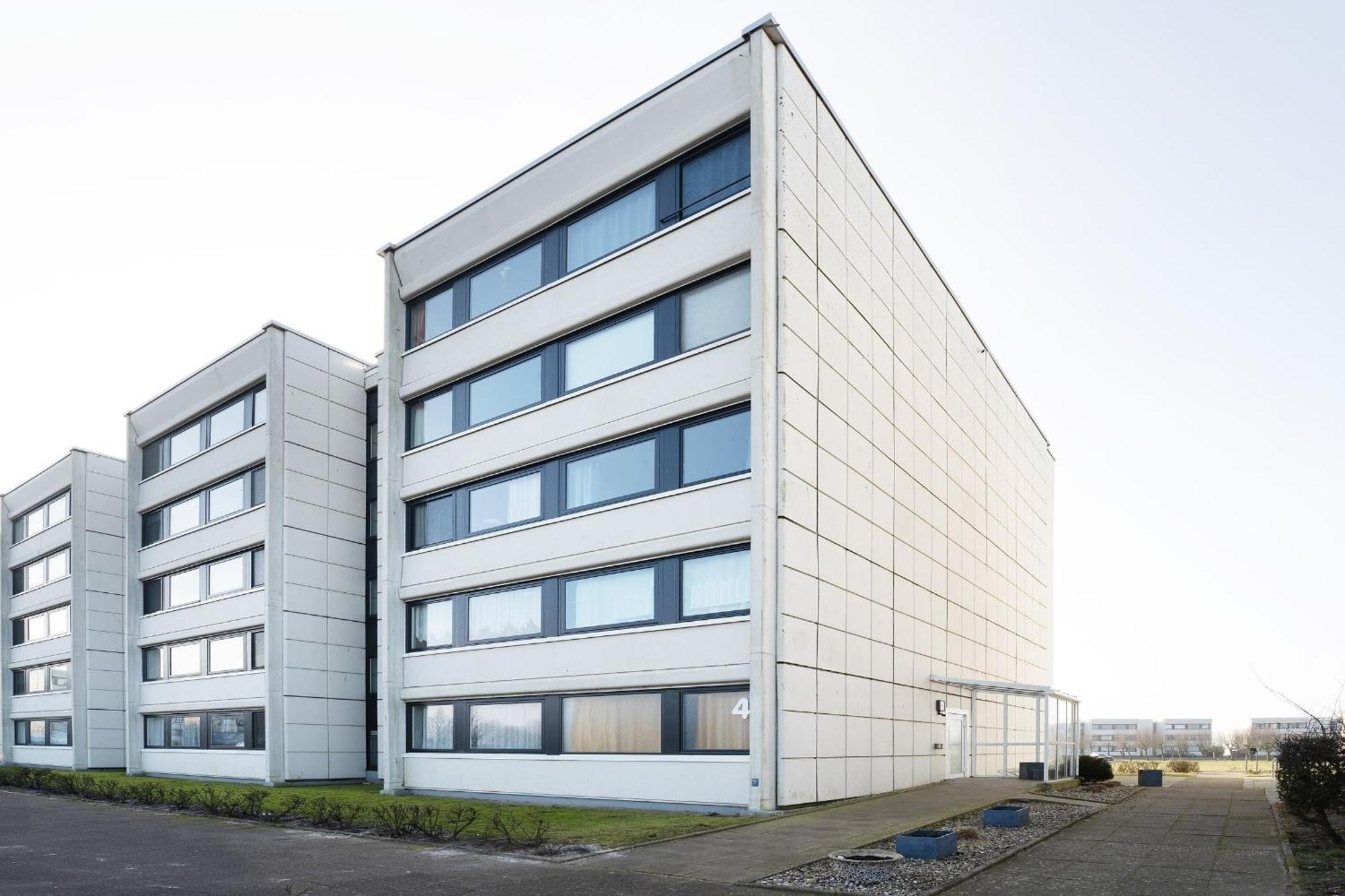 Stranddistel 4 Hafenkoje Burgtiefe auf Fehmarn Exteriér fotografie